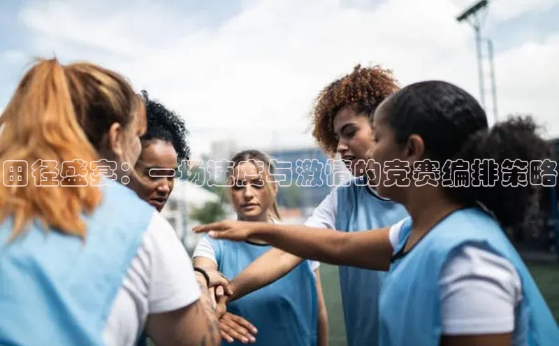 田径盛宴：一场速度与激情的竞赛编排策略